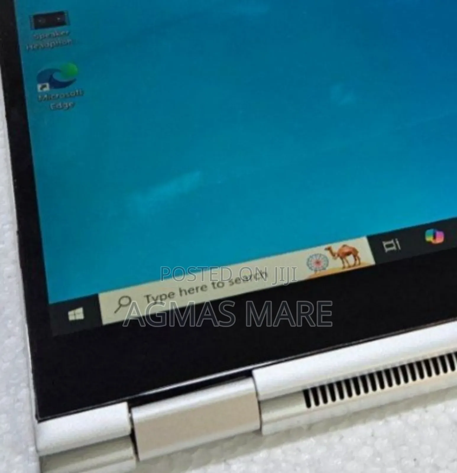 New Laptop HP Spectre X360 8GB Intel Core I7 SSD 512GB