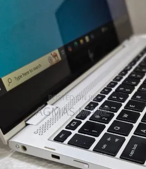 New Laptop HP Spectre X360 8GB Intel Core I7 SSD 512GB