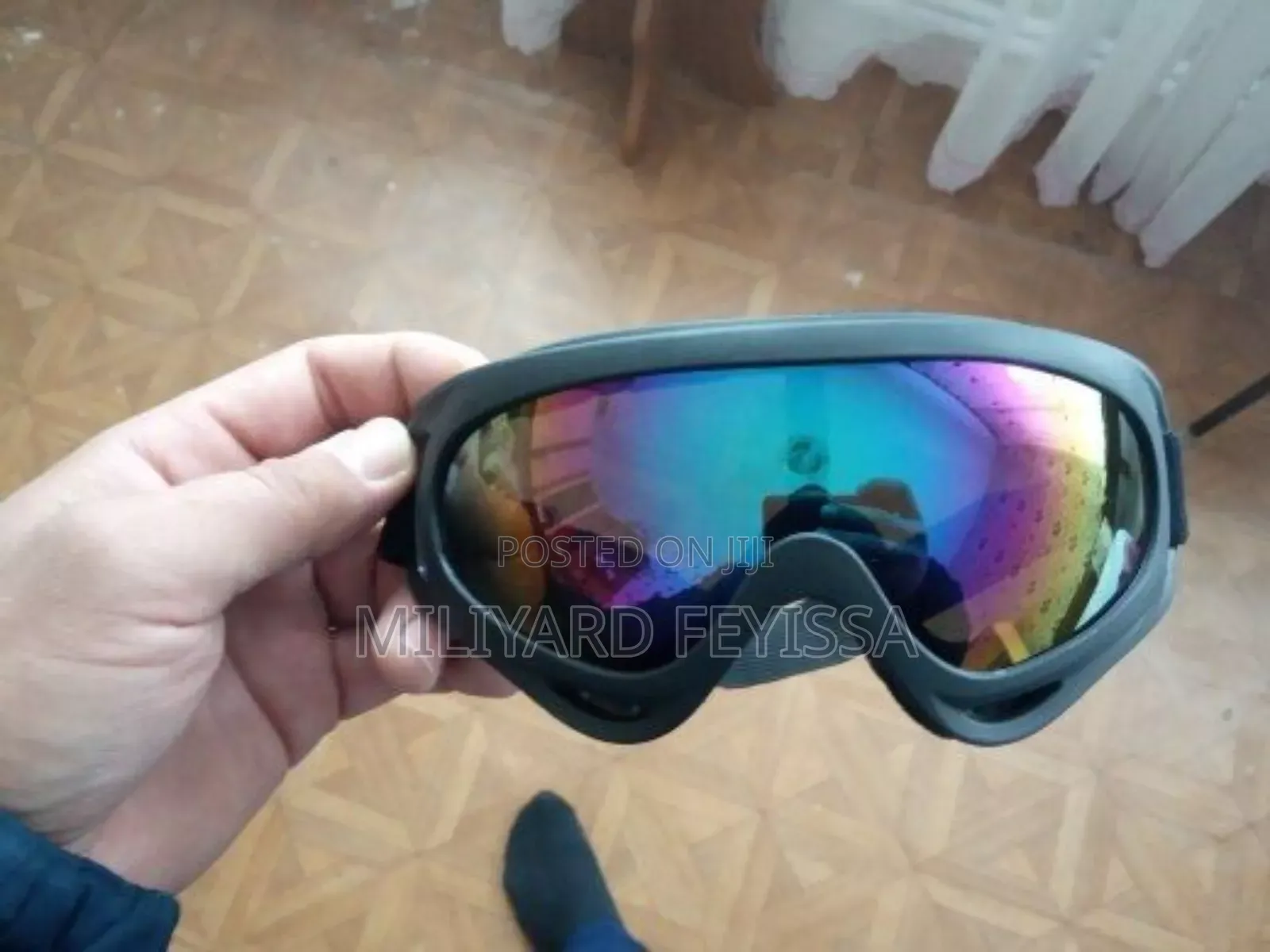 መነፅር/Glasses