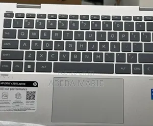 New Laptop HP Envy X360 16GB Intel Core I7 SSD 512GB