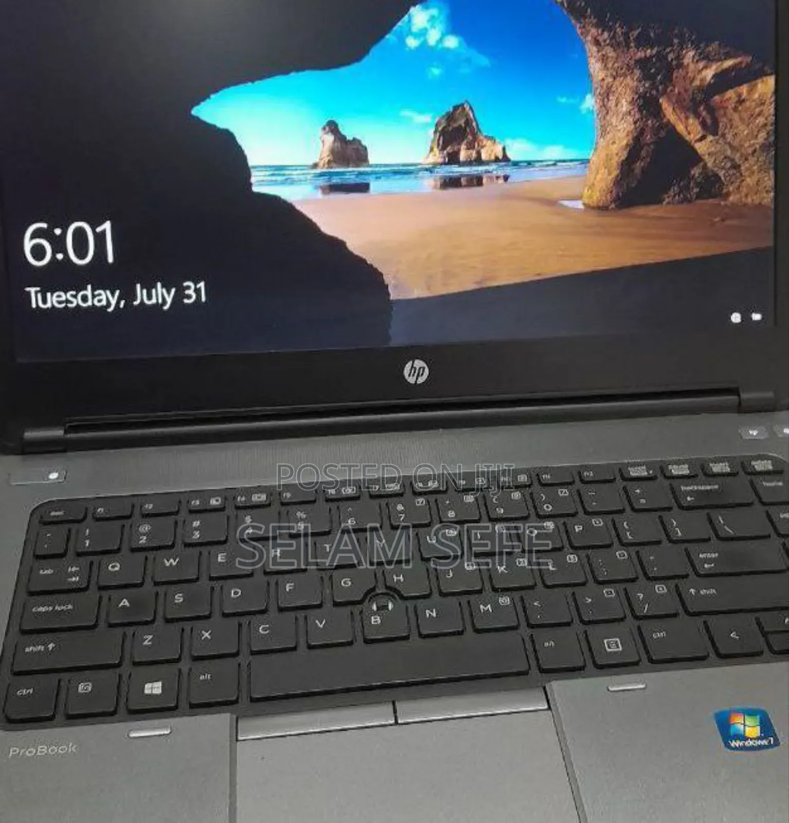 New Laptop HP Probook 11 EE G1 8GB Intel Core I5 SSD 256GB