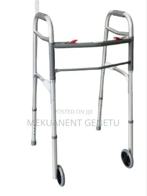 Alumunium Walker