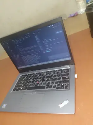 Laptop Lenovo ThinkPad L13 Yoga 4GB Intel Celeron SSD 500GB