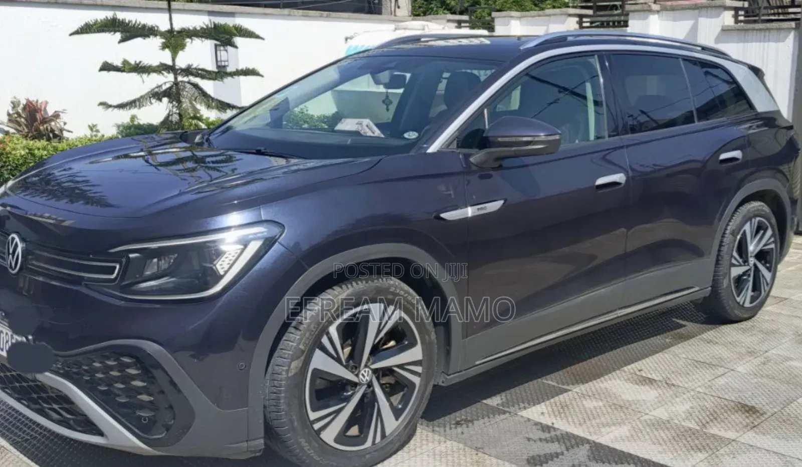 Volkswagen ID.6 2022