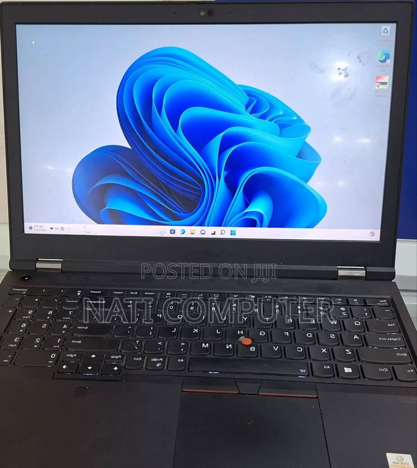New Laptop Lenovo 16GB Intel Core I7 SSD 256GB