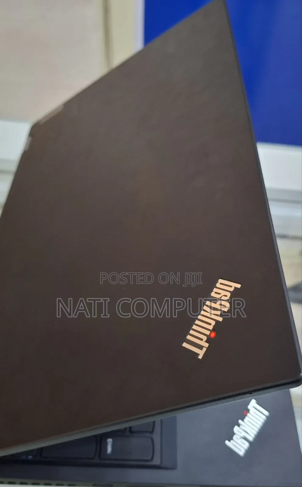 New Laptop Lenovo 16GB Intel Core I7 SSD 256GB