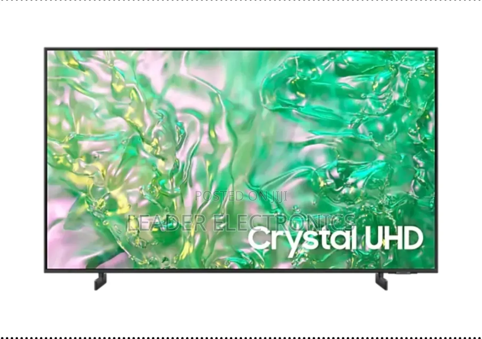 The King of Smart TVS | Samsung 55'' Ultra Hd Smart Tv
