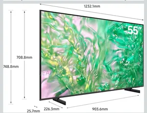 The King of Smart TVS | Samsung 55'' Ultra Hd Smart Tv