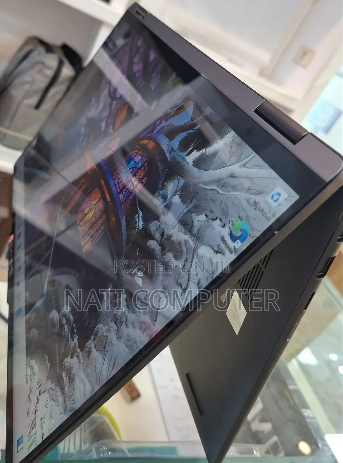 New Laptop Lenovo ThinkPad Yoga 16GB Intel Core I7 SSD 1T