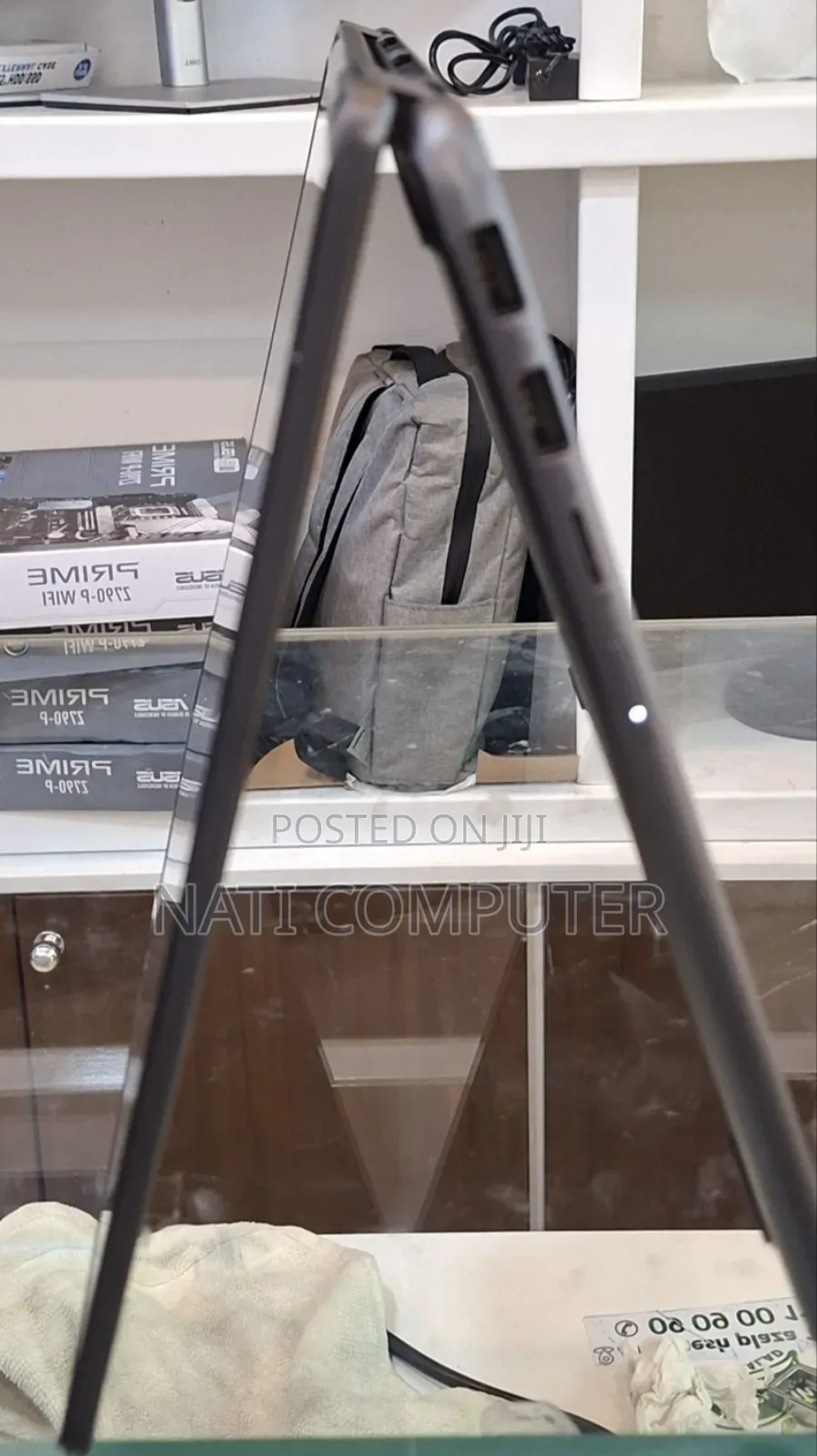 New Laptop Lenovo ThinkPad Yoga 16GB Intel Core I7 SSD 1T