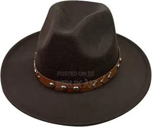 Photo - Fashionable Fedora Fedoras