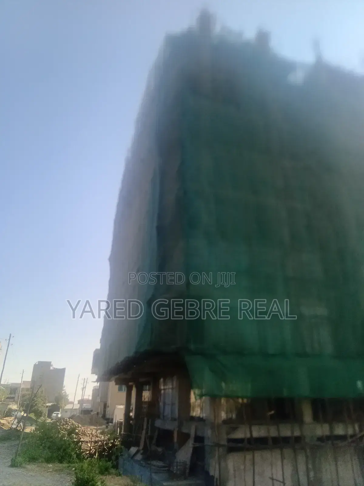 2bdrm Apartment In 📍 በአያት Et Villageበ, Yeka For Sale