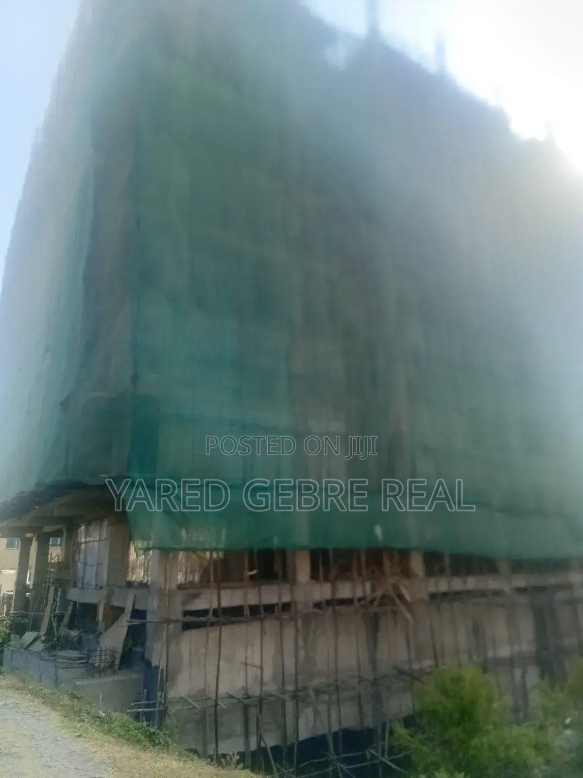 2bdrm Apartment In 📍 በአያት Et Villageበ, Yeka For Sale