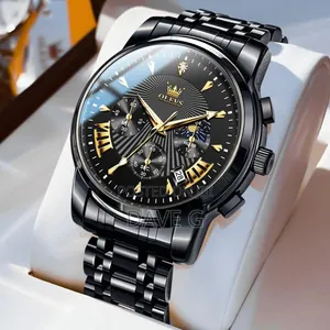 Photo - Olevs Luxury New Designe Men's Watch