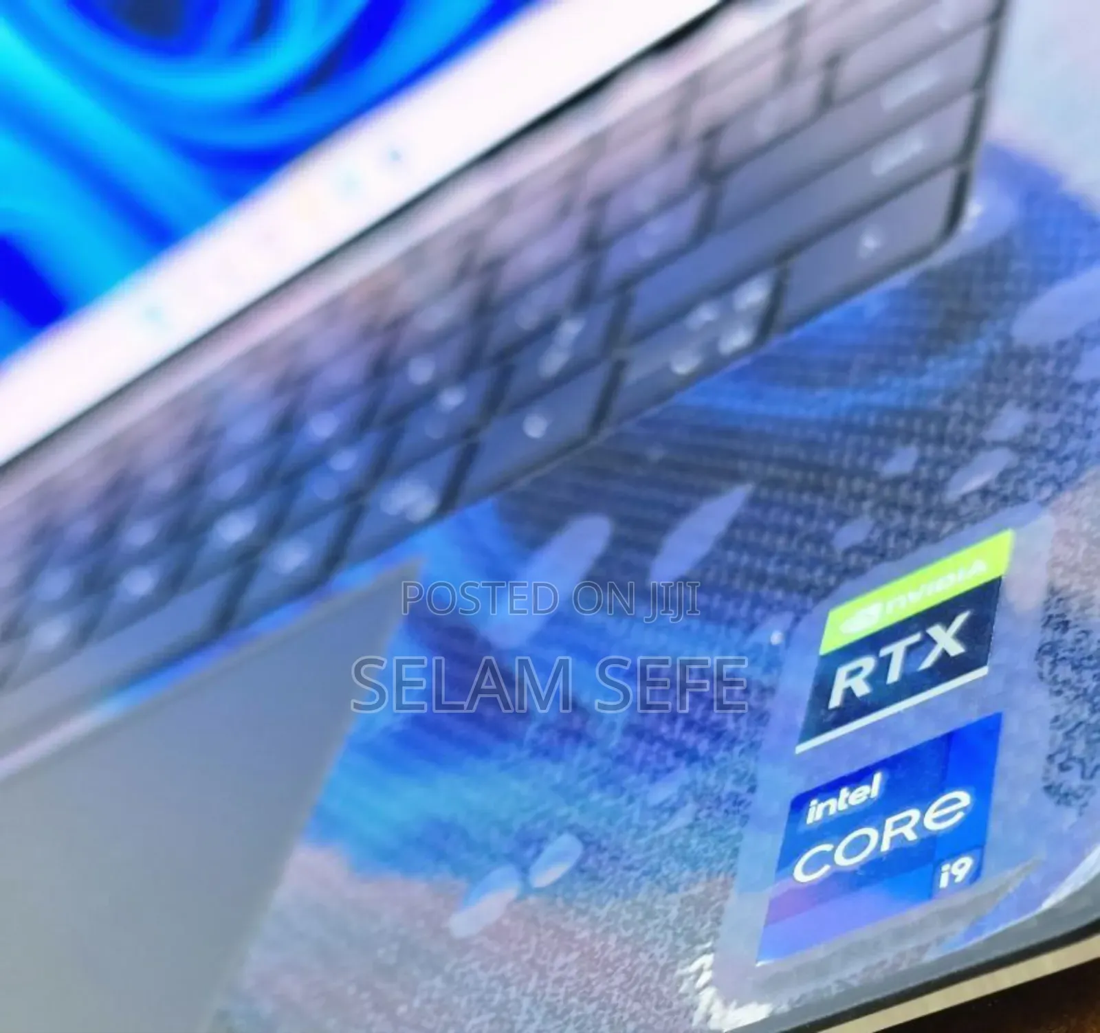 New Laptop Dell XPS 15 32GB Intel Core I9 SSD 1T