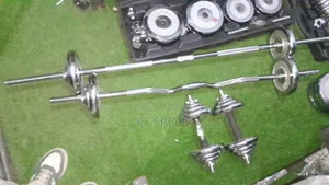 Photo - Transform Your Space ( Dumbbell)