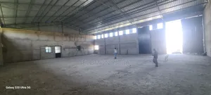 ለክራይ የቀረበ መጋዘን