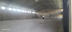 ለክራይ የቀረበ መጋዘን