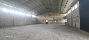 ለክራይ የቀረበ መጋዘን