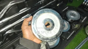 Transform Your Space ( Dumbbell)