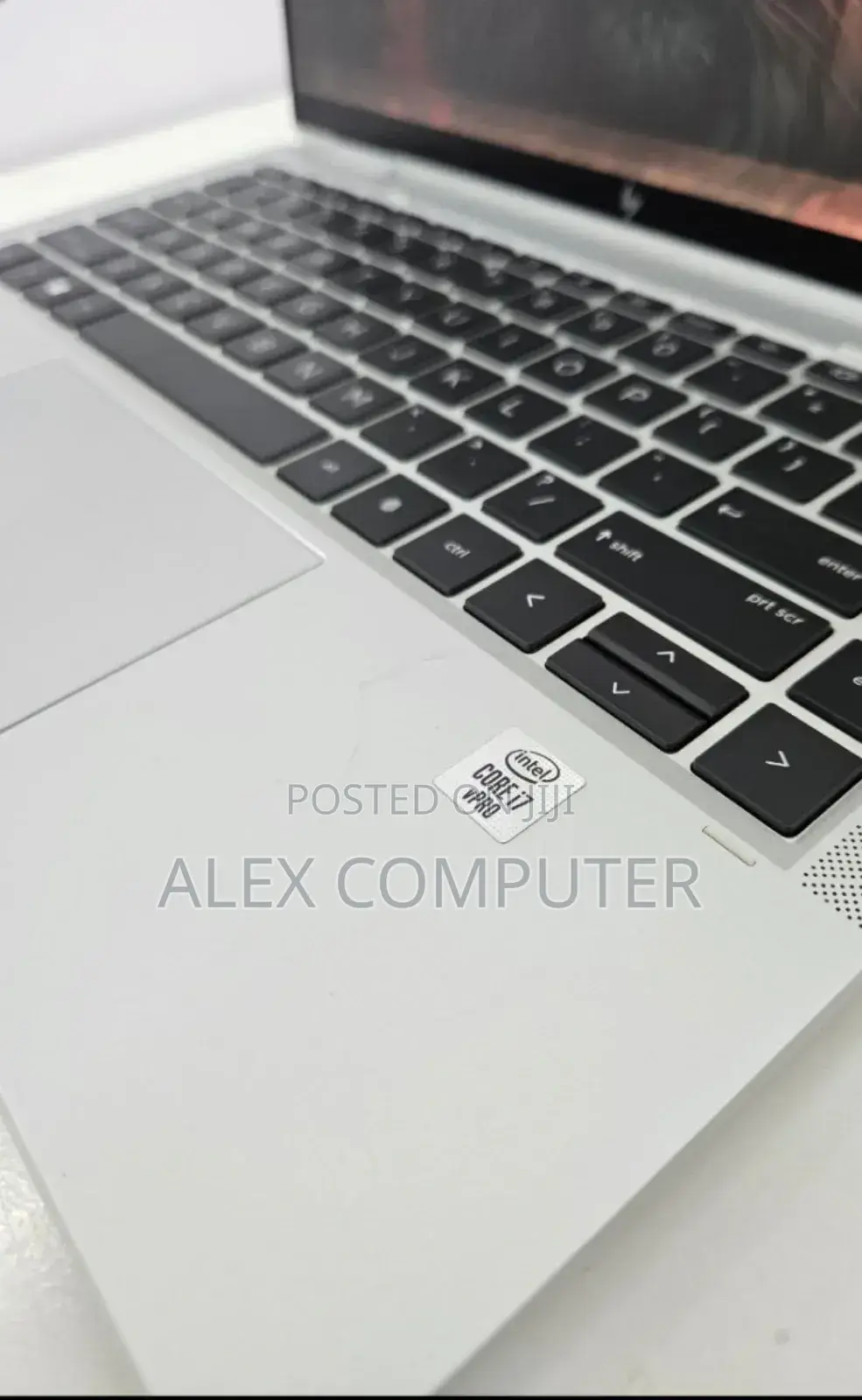 New Laptop HP EliteBook X360 1040 G7 16GB Intel Core I7 SSD 512GB