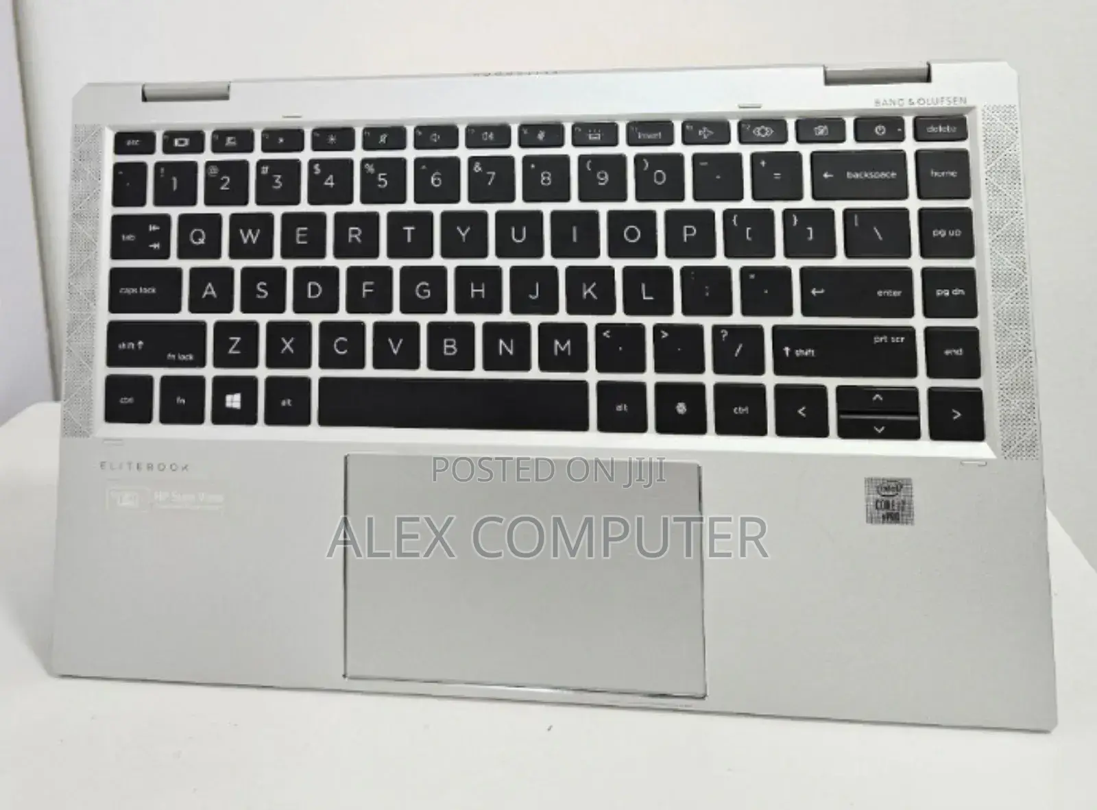 New Laptop HP EliteBook X360 1040 G7 16GB Intel Core I7 SSD 512GB