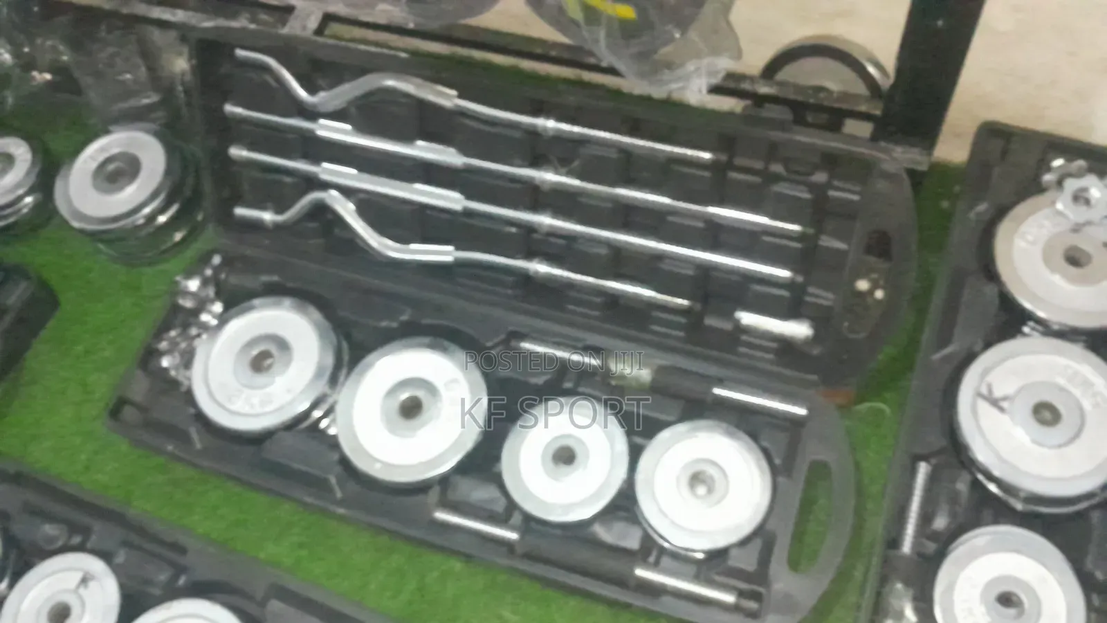 Your Home Gym Solution