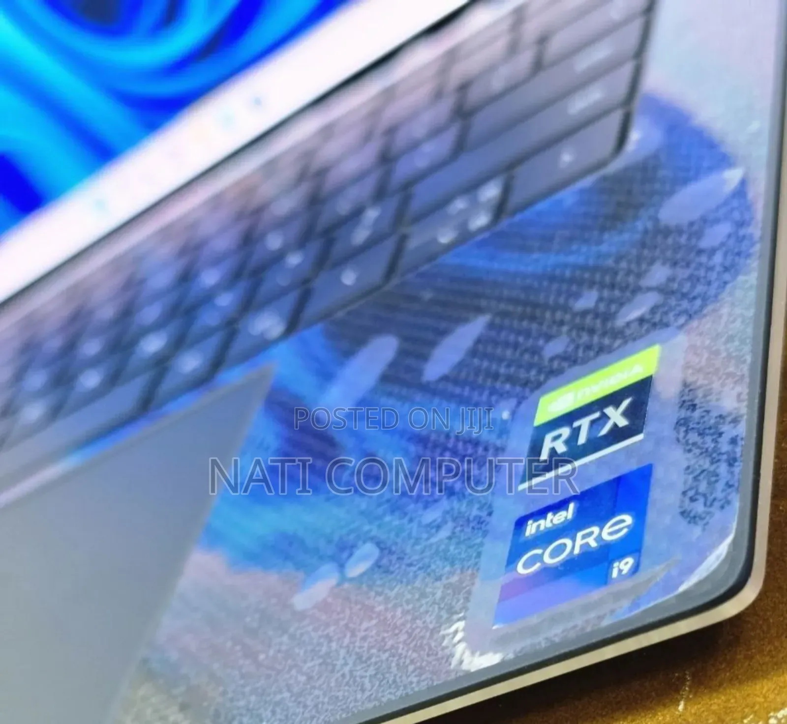 New Laptop Dell 32GB Intel Core I9 SSD 1T