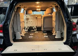 Toyota Land Cruiser 2018 Black