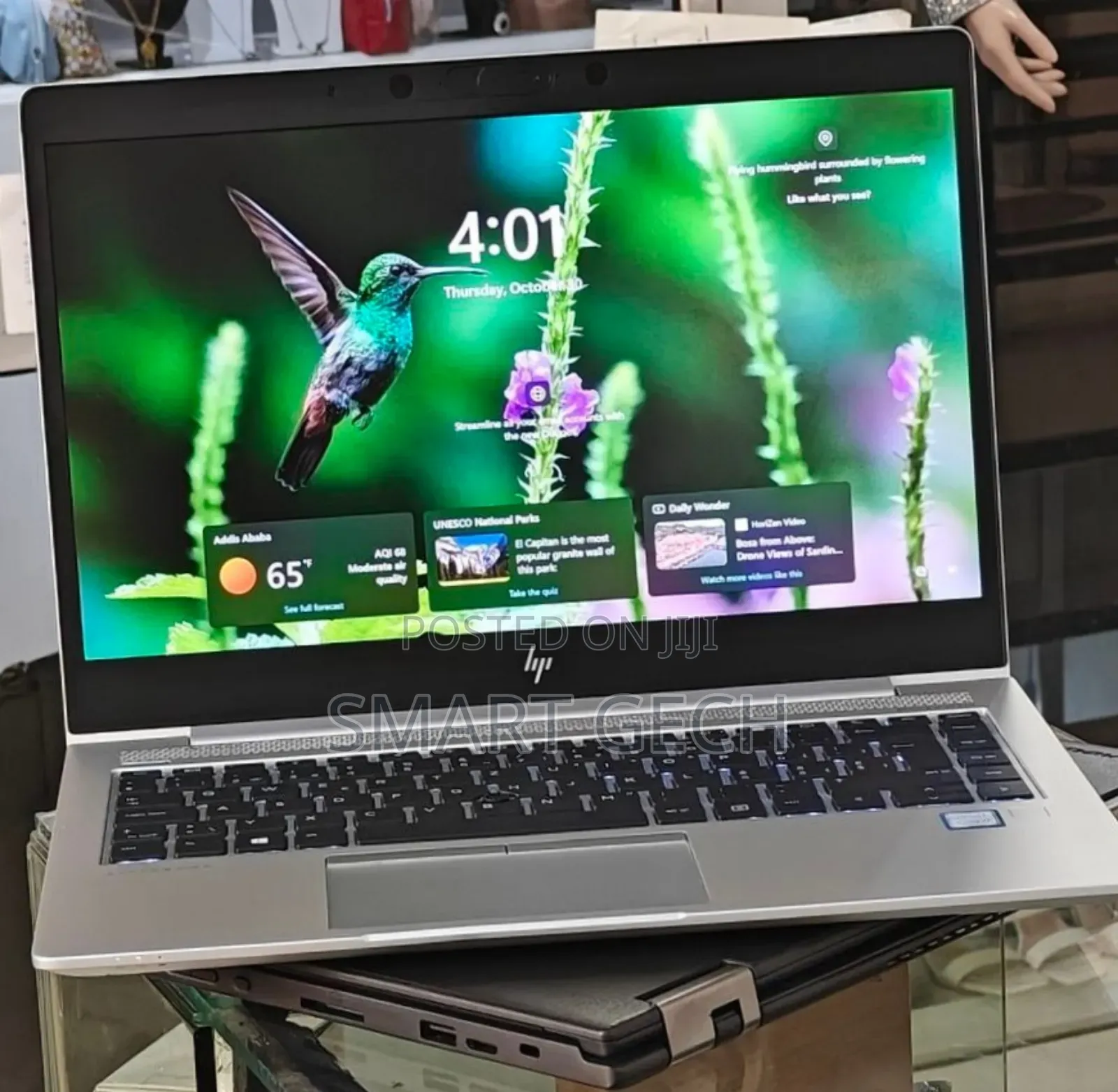 New Laptop HP EliteBook 840 G5 16GB Intel Core I7 SSD 512GB