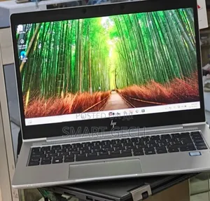New Laptop HP EliteBook 840 G5 16GB Intel Core I7 SSD 512GB