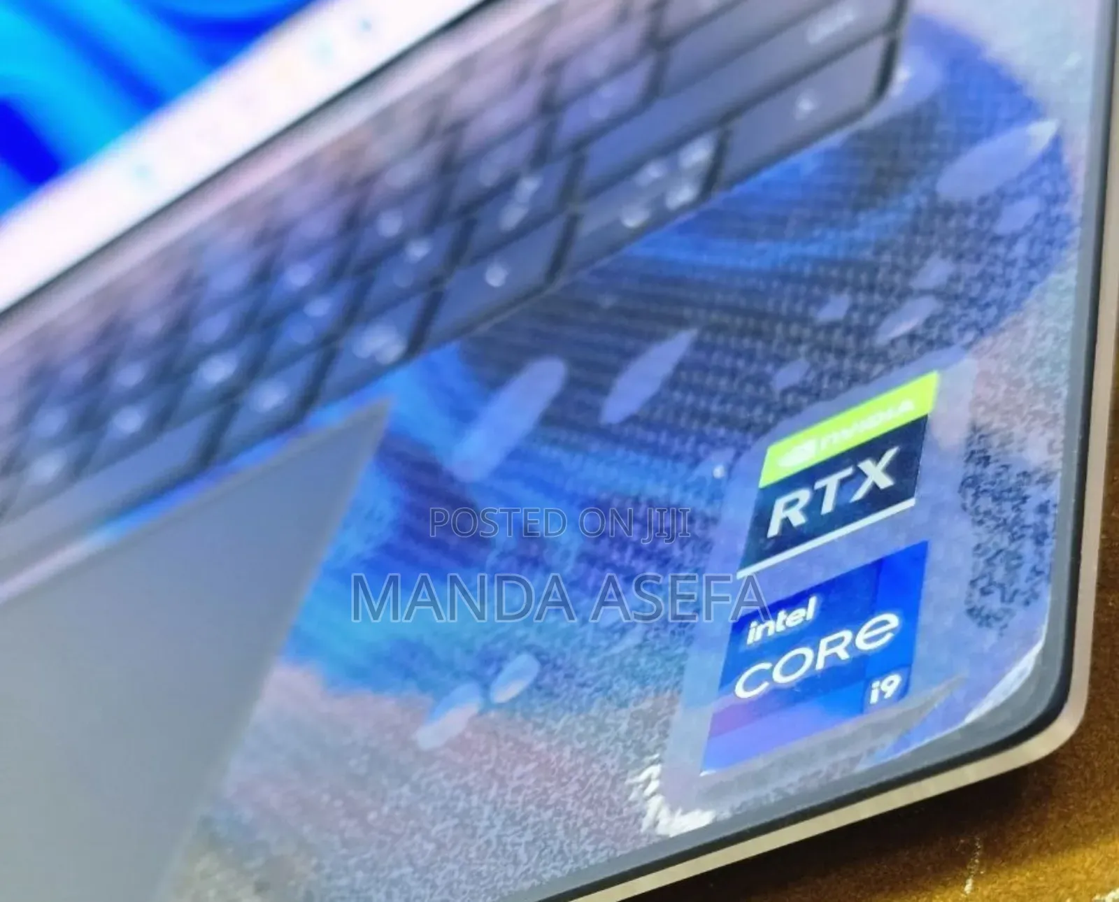 New Laptop Dell XPS 15 32GB Intel Core i9 SSD 1T