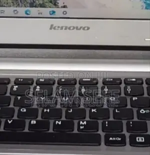 New Laptop Lenovo Ideapad 3 4GB Intel Pentium SSD 128GB