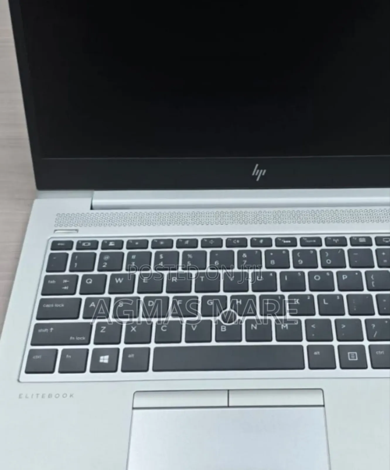 New Laptop HP EliteBook 745 G6 16GB AMD Ryzen 5 SSD 512GB