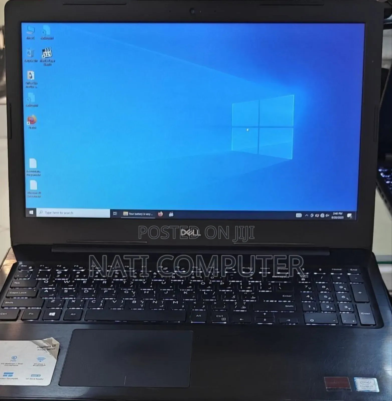 New Laptop Dell Latitude 15 E5570 8GB Intel Core I7 SSD 1T