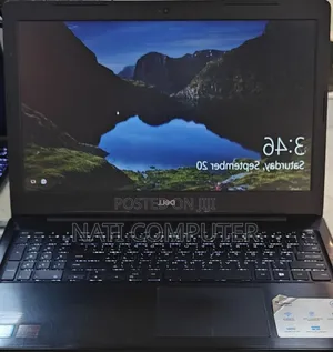 New Laptop Dell Latitude 15 E5570 8GB Intel Core I7 SSD 1T