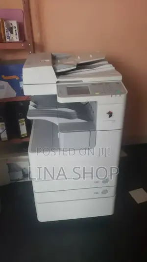 Photo - Orginal High Quality 2520 Copy and Printer and Scanner Machine