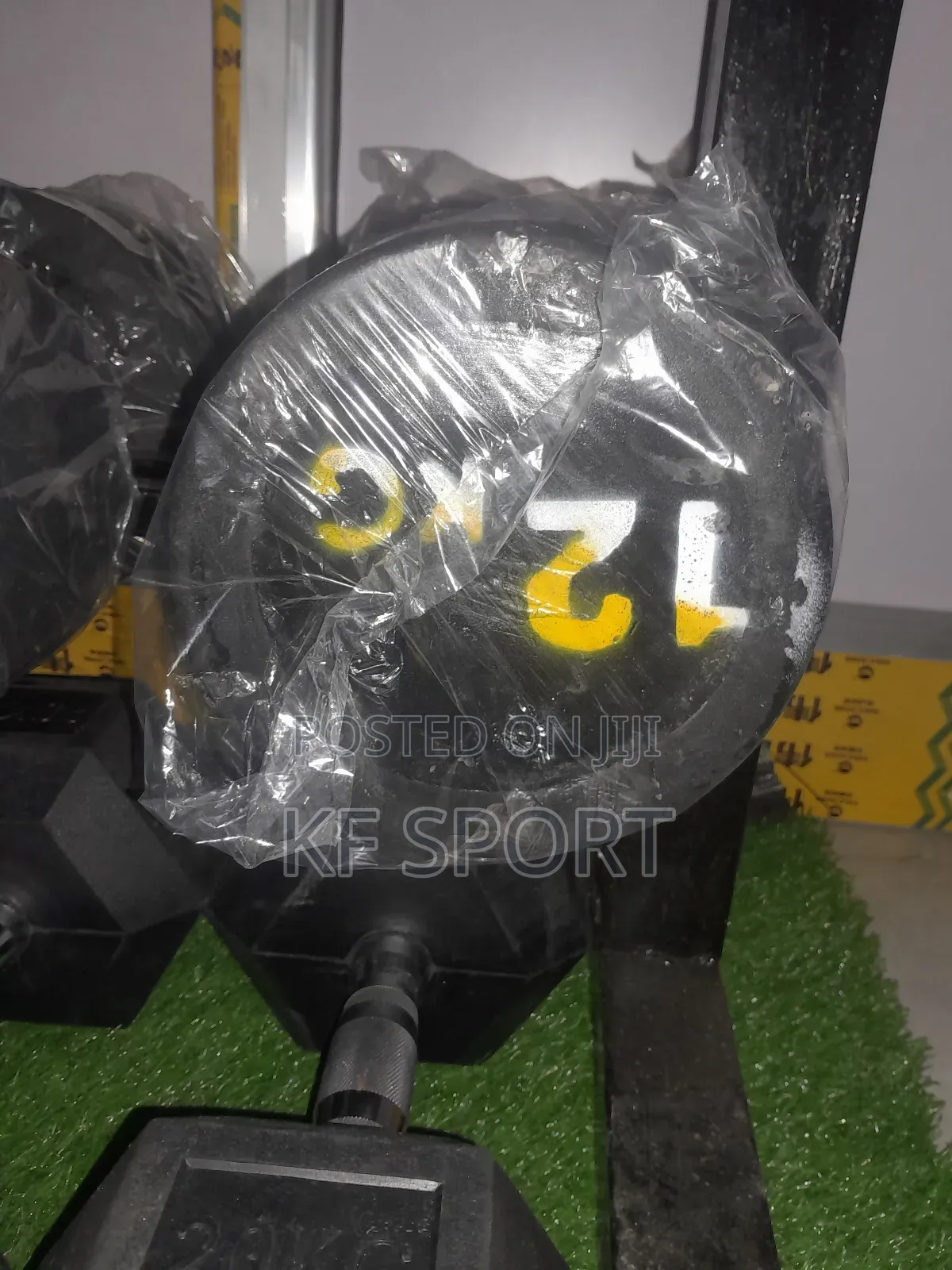 በኪሚካል ኮንክሪት የሚሰሩ ዳምፔሎች( ከ 5 ኪሎ ጀምሮ)