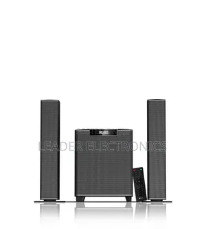 Photo - Sayonapps 2.1ch Multimedia Speaker System