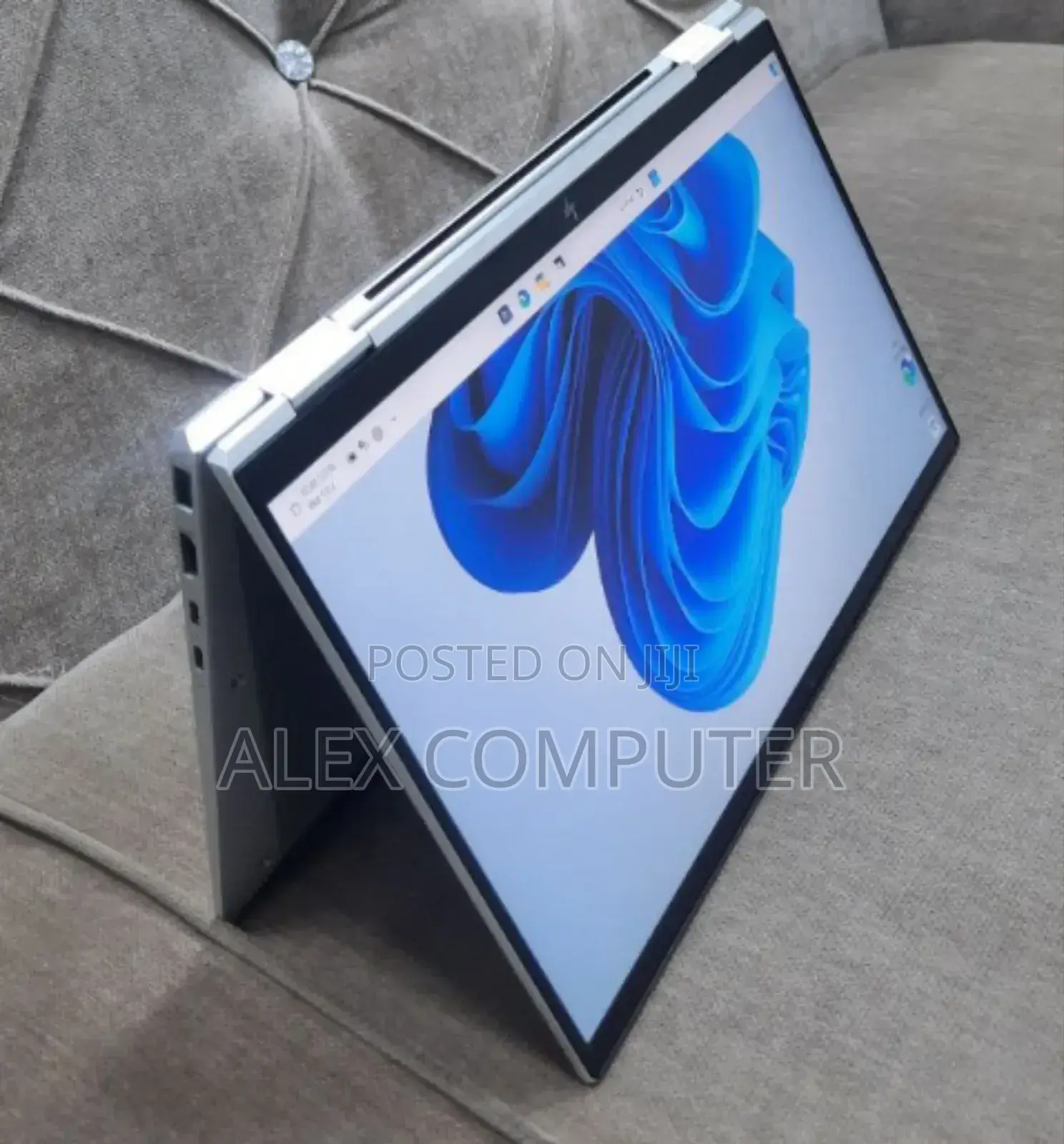 New Laptop HP EliteBook X360 1030 G7 16GB Intel Core I7 SSD 512GB