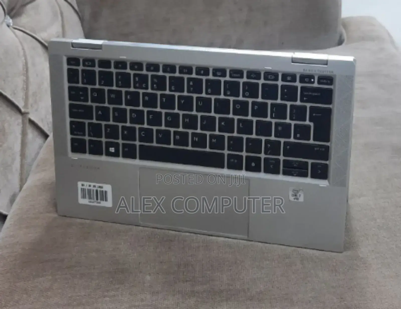 New Laptop HP EliteBook X360 1030 G7 16GB Intel Core I7 SSD 512GB