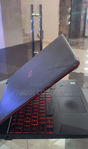 New Laptop Asus TUF Gaming A15 16GB Intel Core I7 HDD+SSD 1.5T