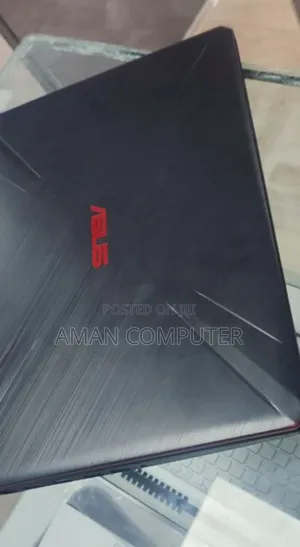 New Laptop Asus TUF Gaming A15 16GB Intel Core I7 HDD+SSD 1.5T