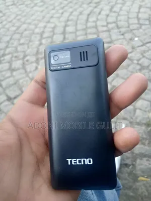 Photo - New Tecno T101 Black