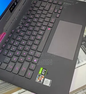 New Laptop Asus ROG Strix G15 16GB AMD Ryzen 9 SSD 512GB