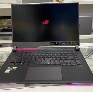 New Laptop Asus ROG Strix G15 16GB AMD Ryzen 9 SSD 512GB