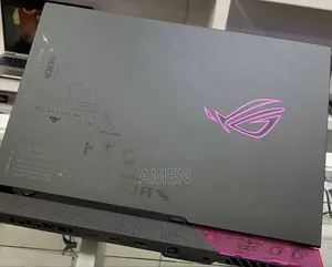 New Laptop Asus ROG Strix G15 16GB AMD Ryzen 9 SSD 512GB