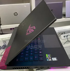New Laptop Asus ROG Strix G15 16GB AMD Ryzen 9 SSD 512GB