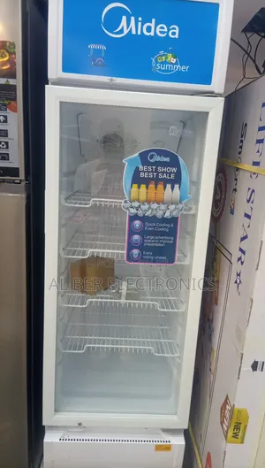 Photo - Midea Display Frige 380