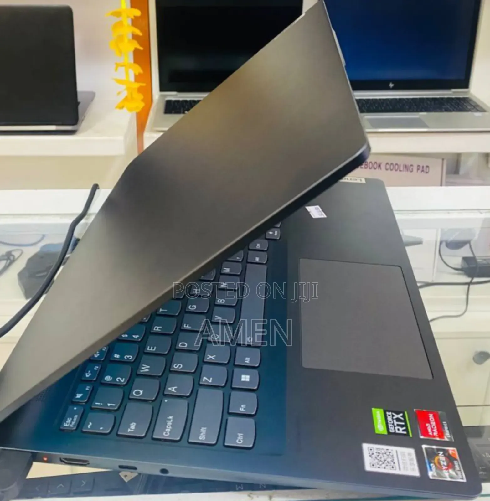 New Laptop Lenovo 16GB AMD Ryzen 7 SSD 512GB